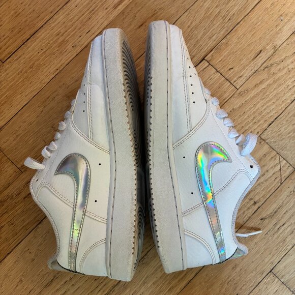 Nike (WMNS) Nike Court Vision Low - Picture 5 of 10